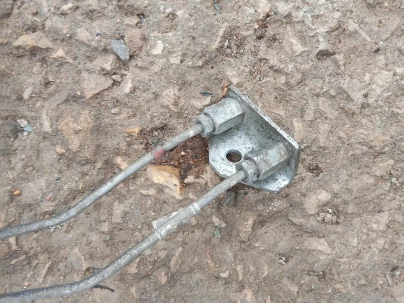 Шланг тормозной