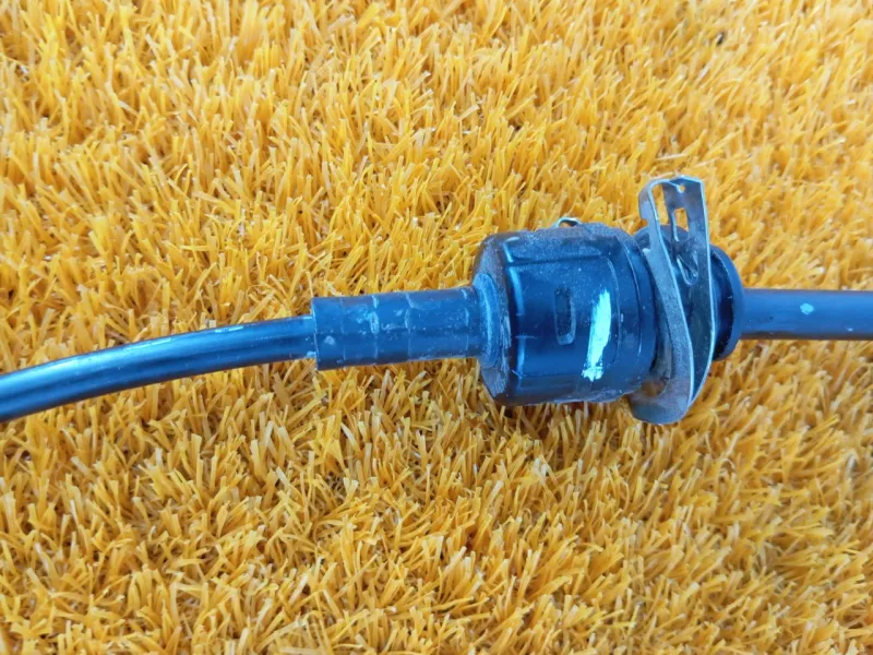 Трос переключения акпп