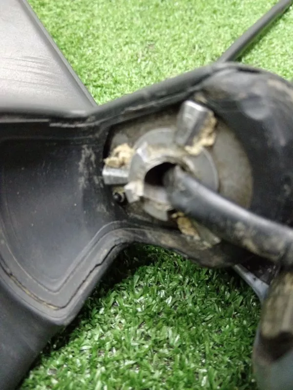 Зеркало боковое