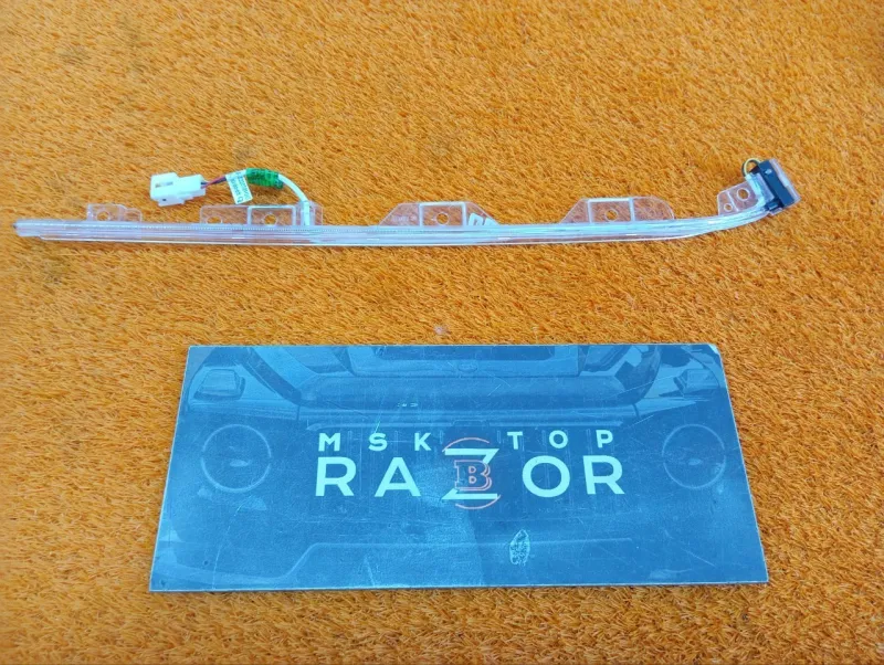 Подсветка двери