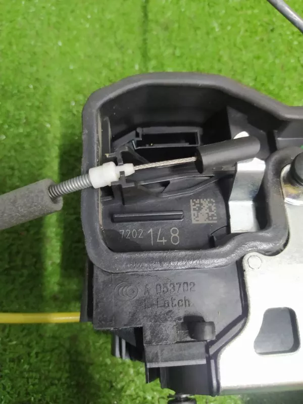 Замок двери