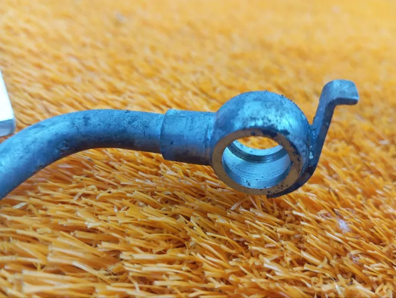 Трубка охлаждения турбины