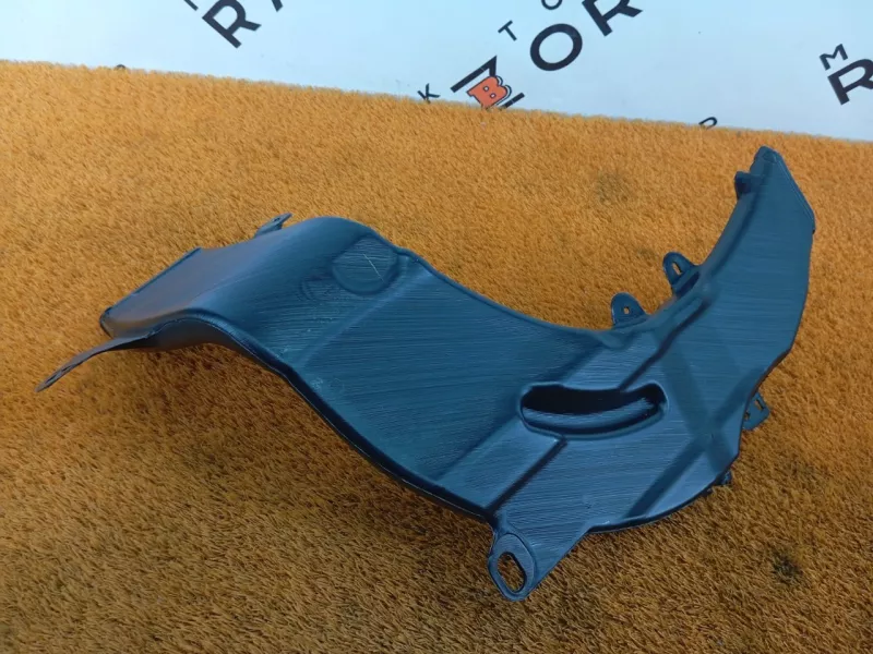 Воздуховод печки