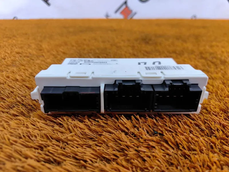 Блок управления дверьми