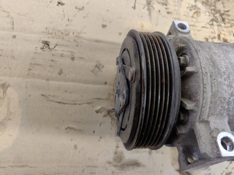 Компрессор кондиционера