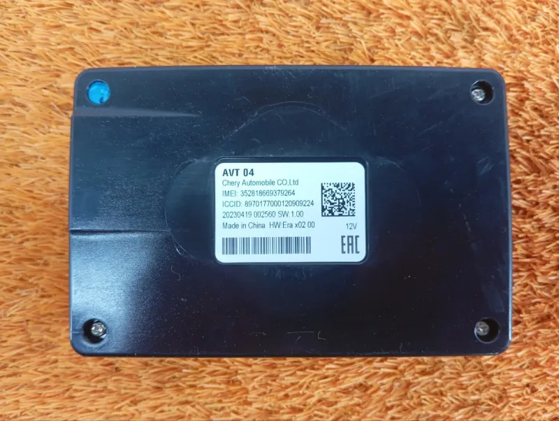 Блок ГЛОНАСС