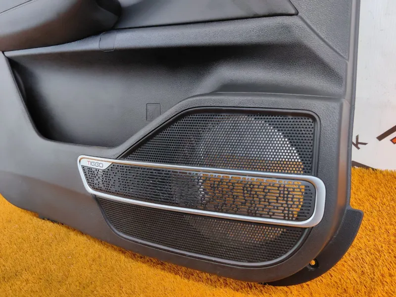 Обшивка двери