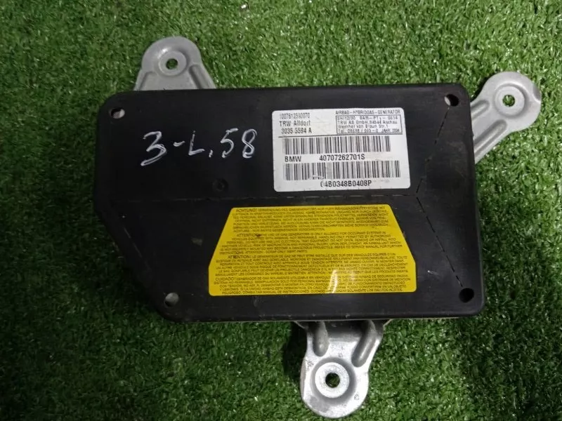 Подушка безопасности в дверь