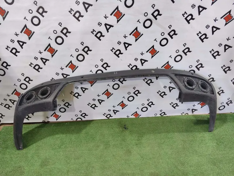 Юбка бампера