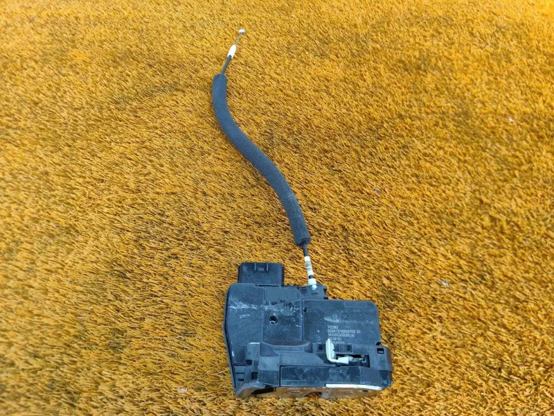 Замок двери