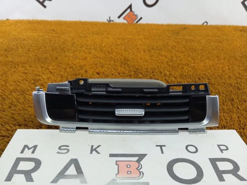 Дефлектор воздуховода