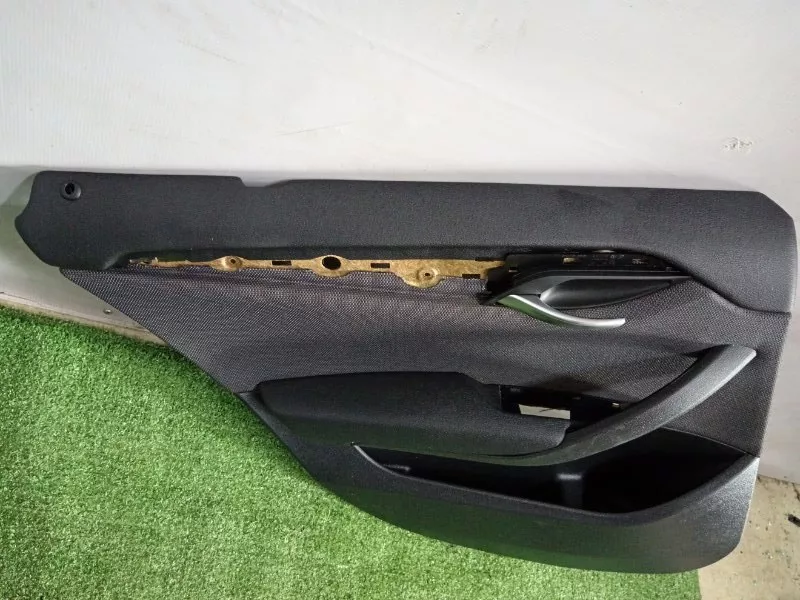 Обшивка двери