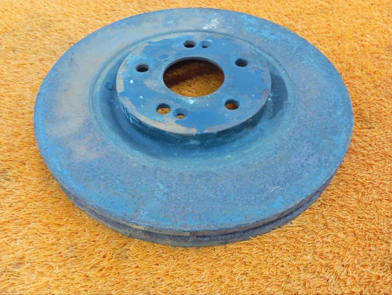 Диск тормозной