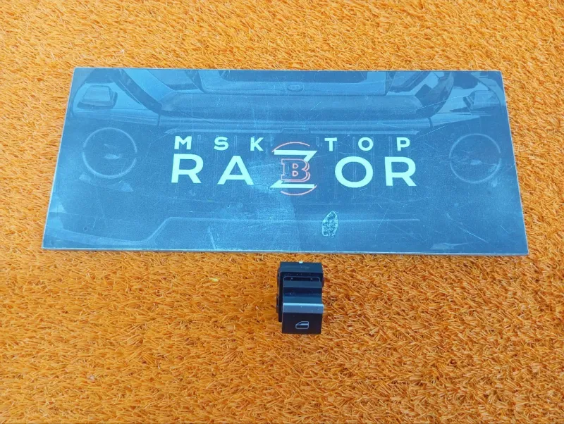 Кнопка стеклоподъемника