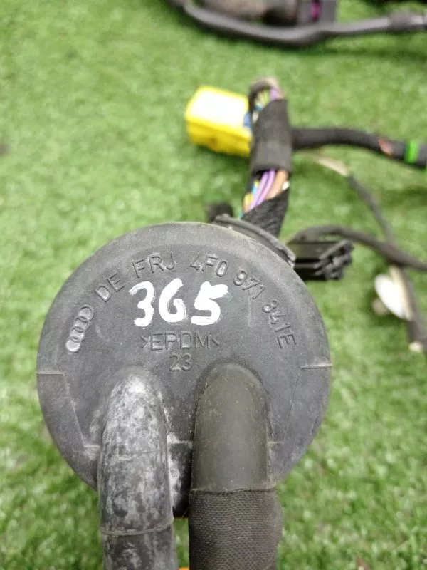 Проводка двери