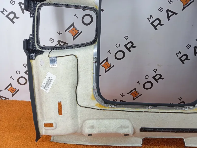 Обшивка потолка