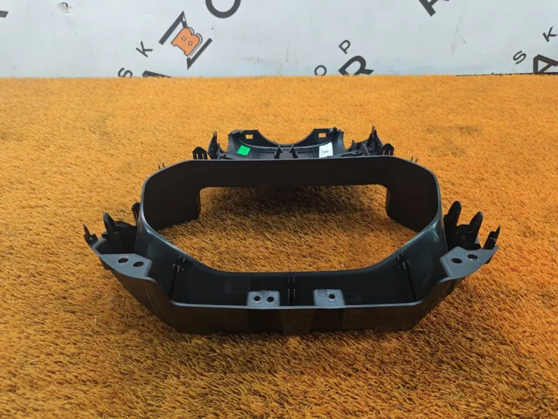 Кожух рулевой колонки