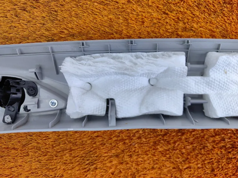 Накладка на стойку кузова