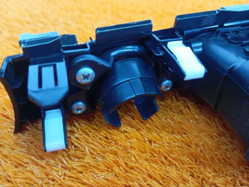 Дефлектор воздуховода