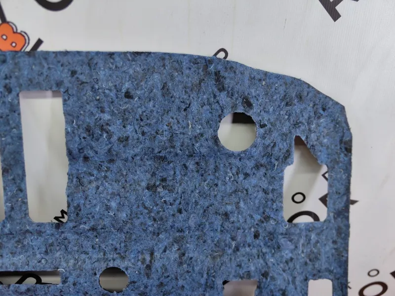 Шумоизоляция багажника