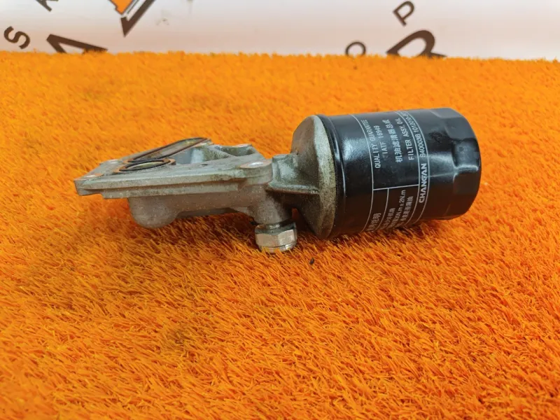 Кронштейн масляного фильтра