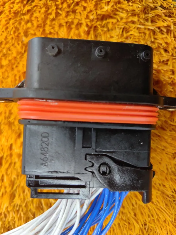 Проводка АКПП