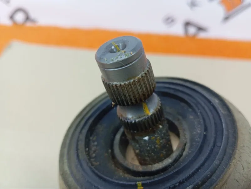 Рулевая рейка