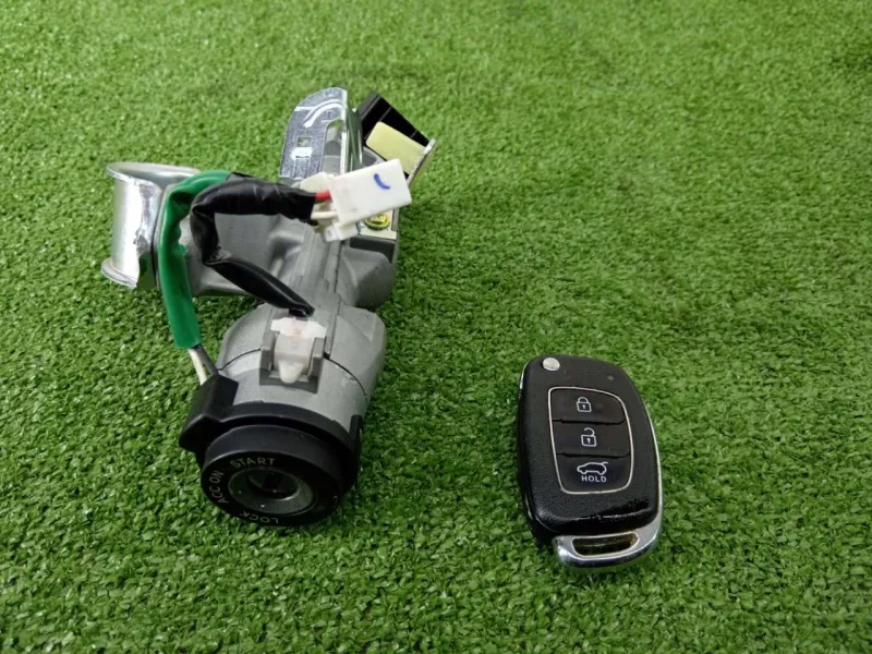 Замок зажигания