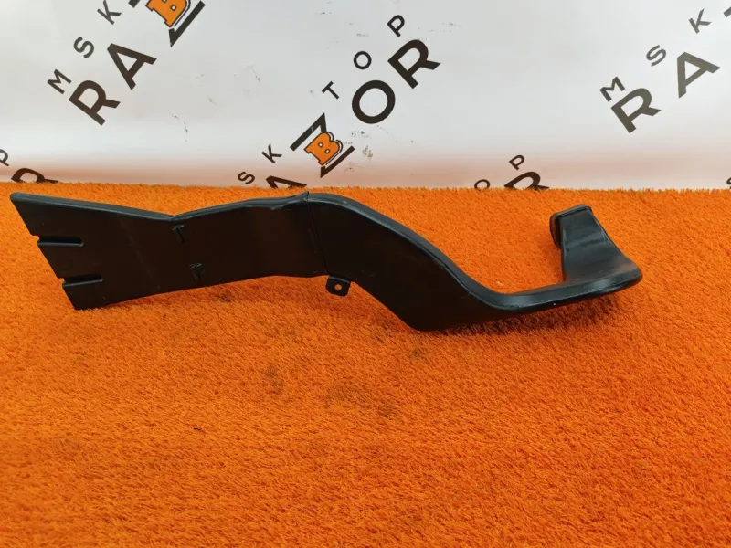 Воздуховод печки