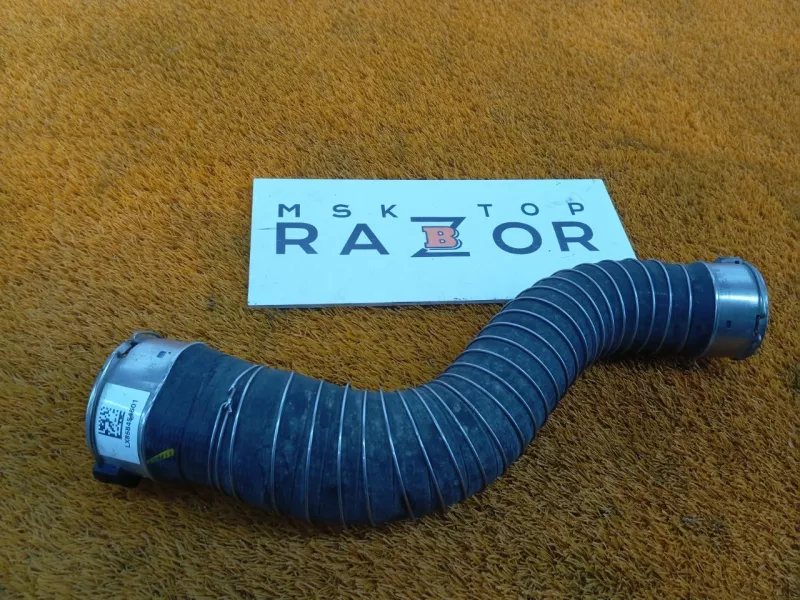 Патрубок интеркулера