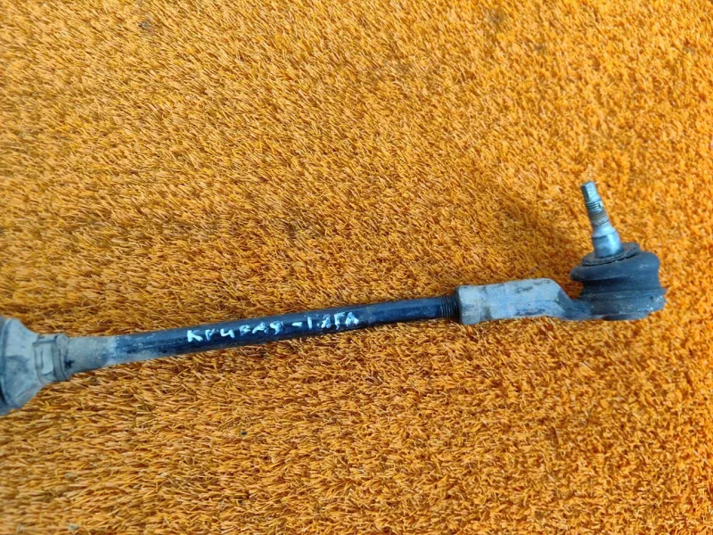 Рулевая рейка