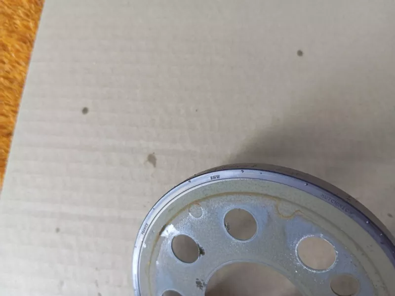 Колесо датчика коленвала