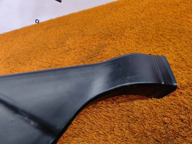 Воздуховод печки