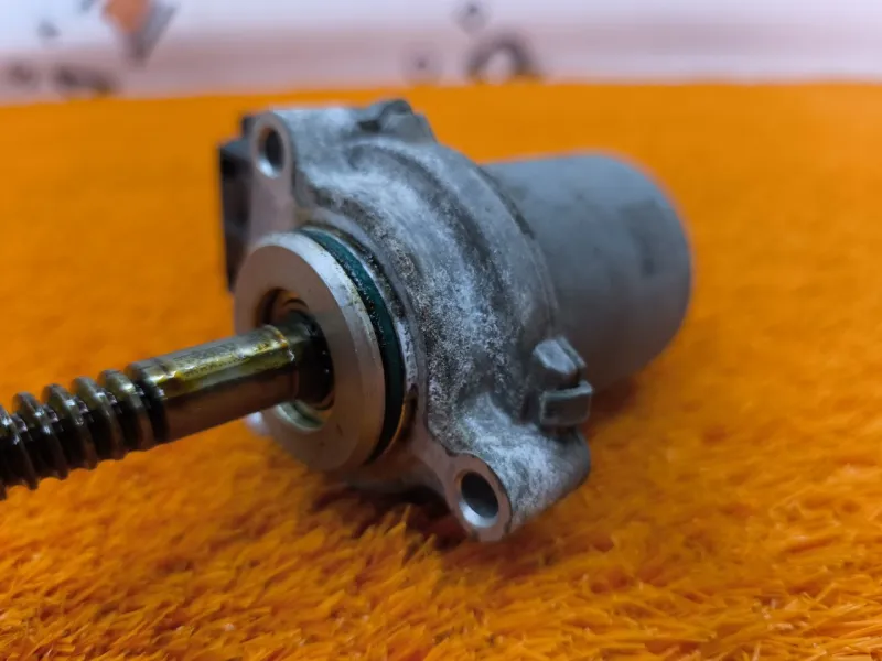 Механизм изменения фаз грм