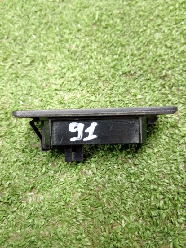 Фонарь подсветки номера