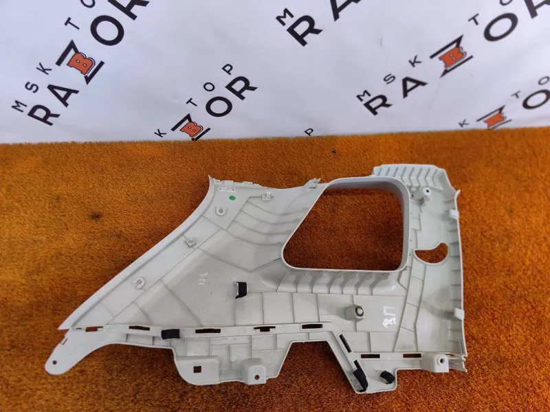 Обшивка стойки