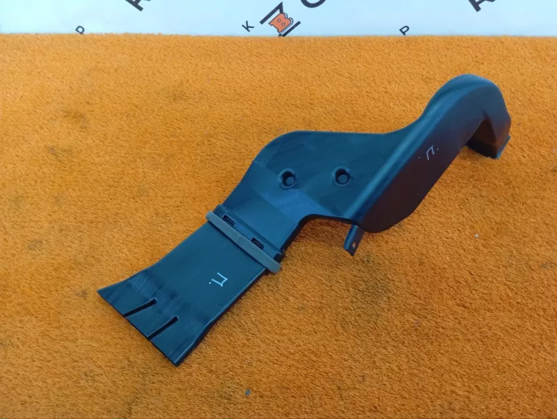 Воздуховод печки