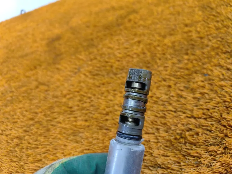 Клапан фазорегулятора