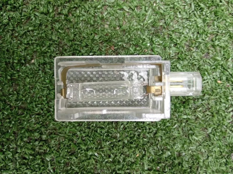 Подсветка двери