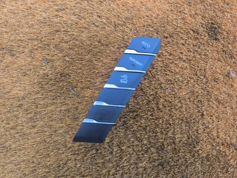 Блок кнопок