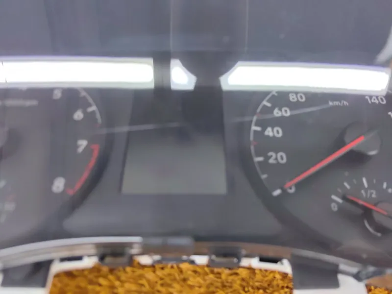 Панель приборов