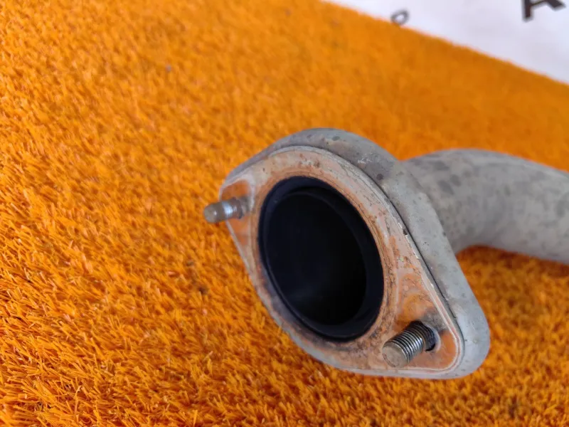 Глушитель средняя часть