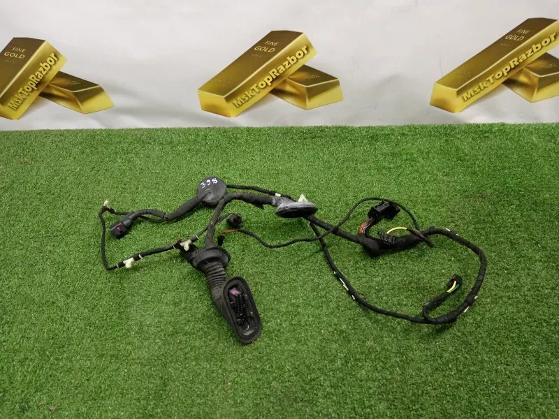 Проводка двери