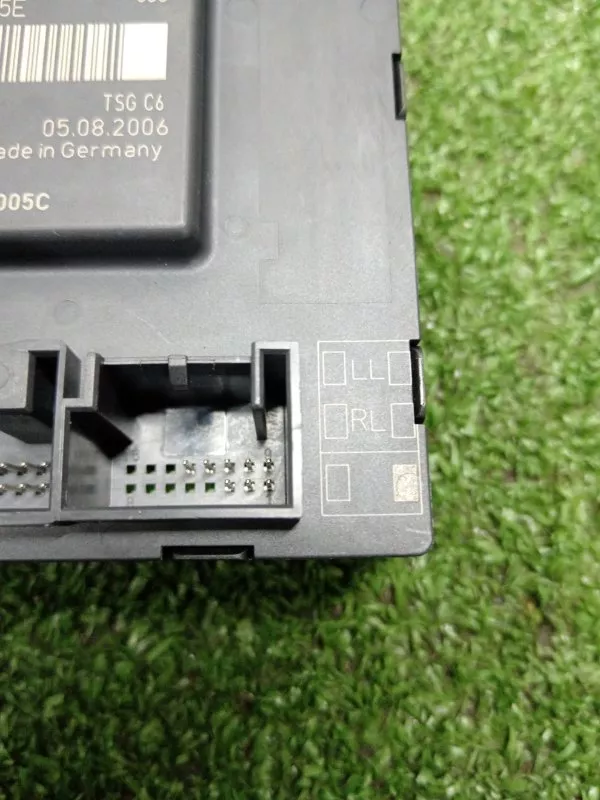 Блок управления дверьми