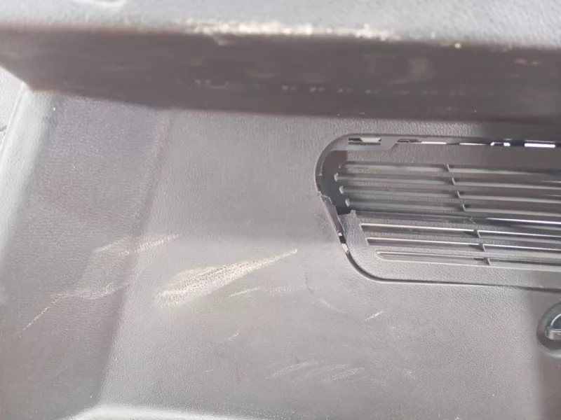 Обшивка багажника