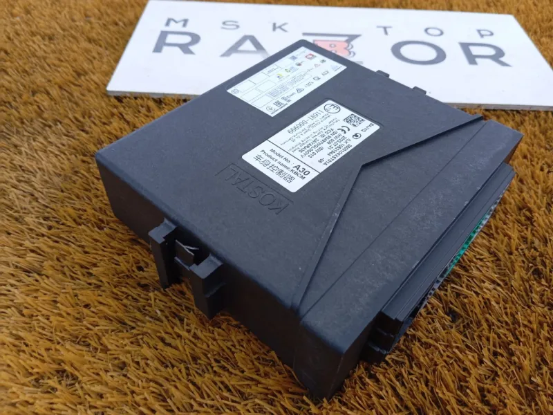 Блок комфорта