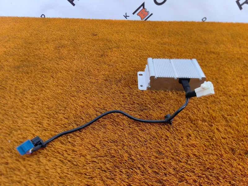 Блок электронный