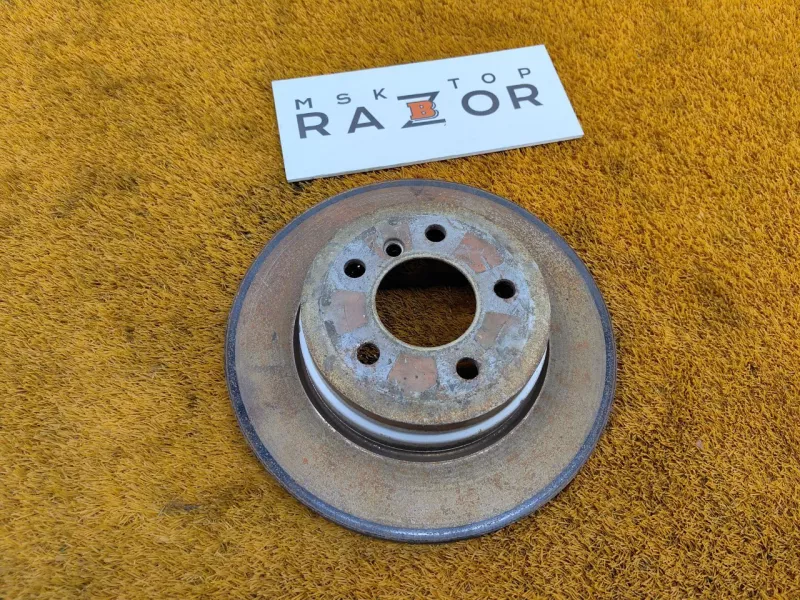 Диск тормозной