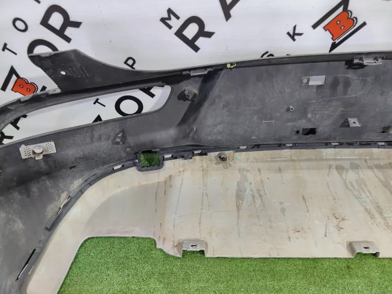 Юбка бампера