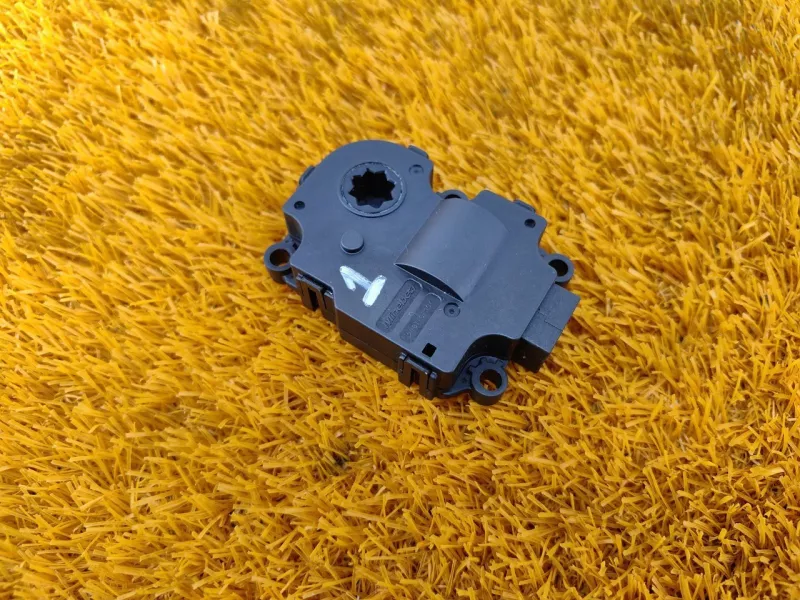 Мотор печки